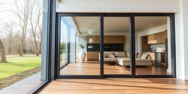 Sliding Patio Doors